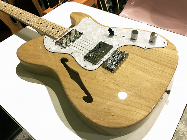 Fender Made in Japan 2019年製 Traditional 70s Telecaster Thinline 